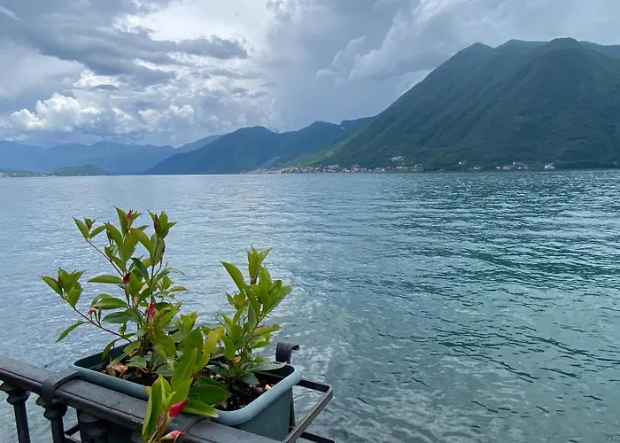 Argegno's River - View *