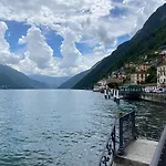 Argegno's River - View