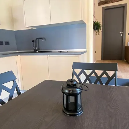 Argegno's River - View Apartman