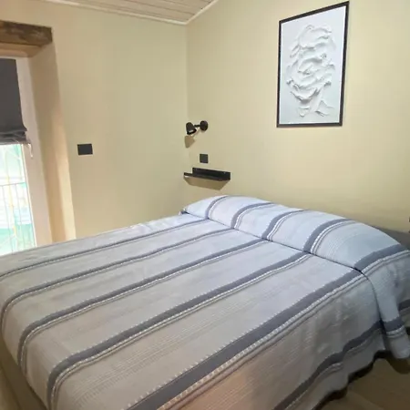 Apartman Argegno's River - View *