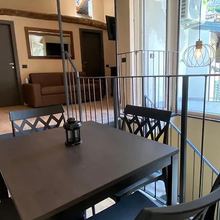 Argegno's River - View * Argegno