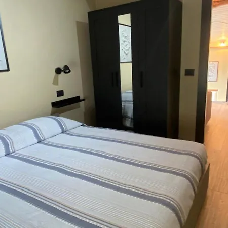 Argegno's River - View