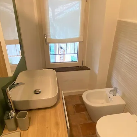 Argegno's River - View *