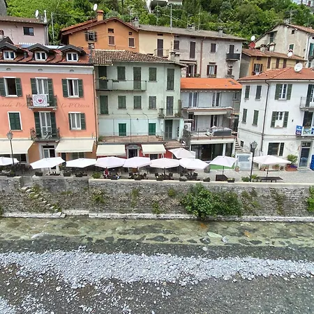 Argegno's River - View * Argegno