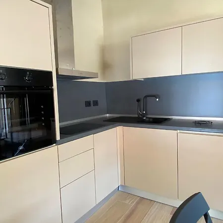 Argegno's River - View *