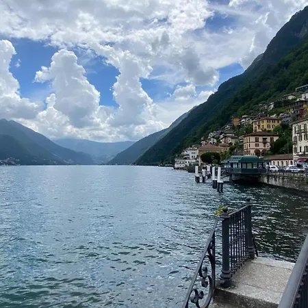 Argegno's River - View