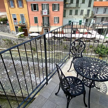 Appartamento Argegno's River - View