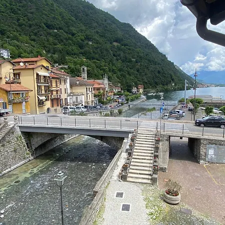 Argegno's River - View