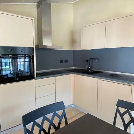 Argegno's River - View * Argegno