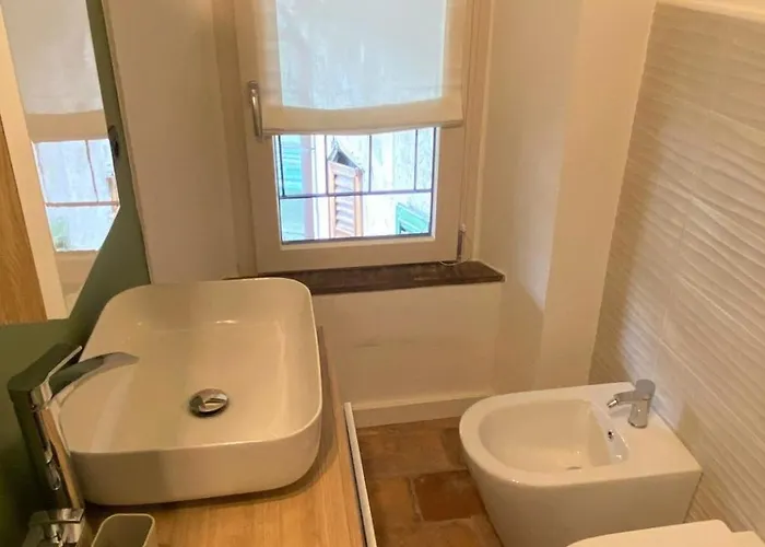 Argegno's River - View *