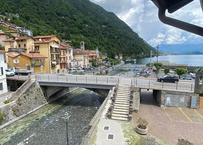 Argegno's River - View