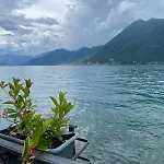 Argegno's River - View *