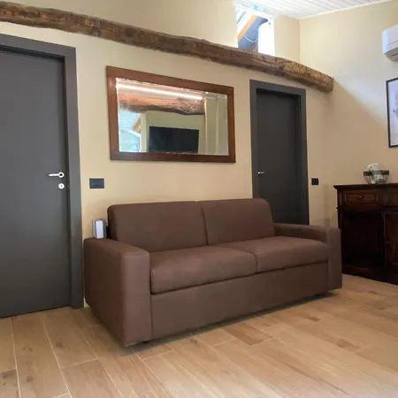 Argegno's River - View Apartamento