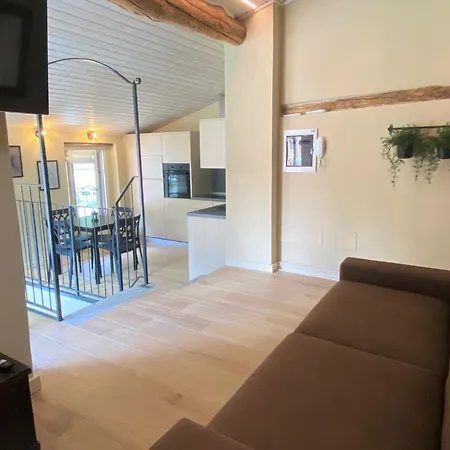 Argegno's River - View Apartamento *