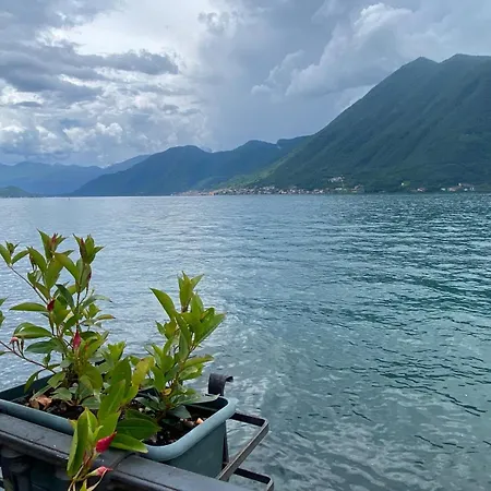 Argegno's River - View *