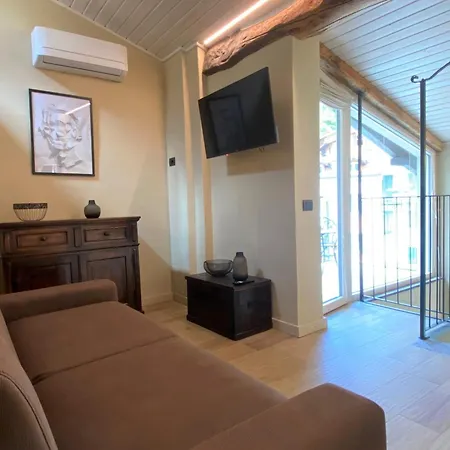 Argegno's River - View Apartamento